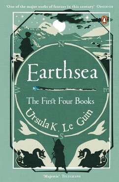 Earthsea - Le Guin, Ursula