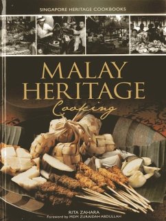 Malay Heritage Cooking - Zahara, Rita