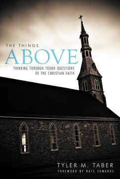 The Things Above - Taber, Tyler M.