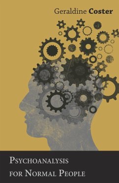 Cover Psychoanalysis for Normal People