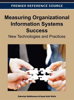 Cover Measuring Organizational Information Systems Success