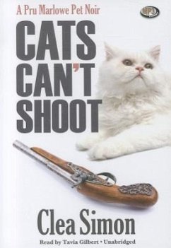 Cats Can't Shoot - Simon, Clea