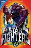 STAR FIGHTERS 1: Alien Attack