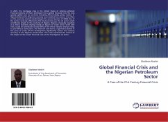Global Financial Crisis and the Nigerian Petroleum Sector - Alashiri, Gbolahan