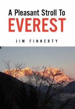 A Pleasant Stroll to Everest - Finnerty, Jim