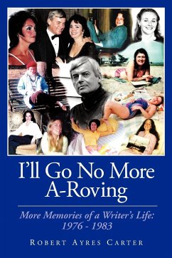 I'll Go No More A-Roving - Carter, Robert Ayres