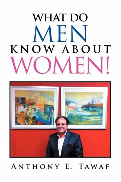 Cover WHAT DO MEN KNOW ABOUT WOMEN!