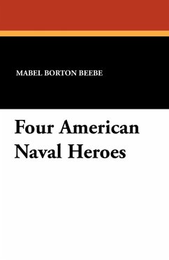 Cover Four American Naval Heroes