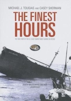 The Finest Hours - Tougias, Michael J; Sherman, Casey
