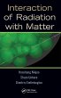 Interaction of Radiation with Matter - Bild 1