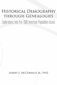 Historical Demography Through Genealogies