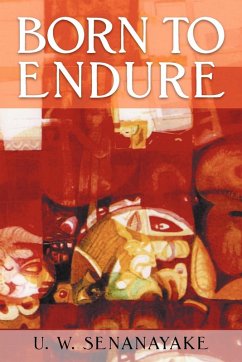 Cover Born to Endure
