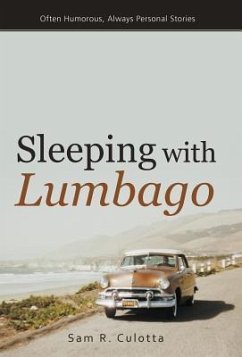 Sleeping with Lumbago - Culotta, Sam R.