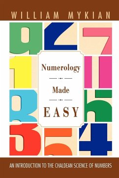 Numerology Made Easy - Mykian, William