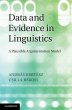 Data and Evidence in Linguistics - Bild 1