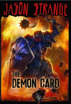 The Demon Card - Strange, Jason