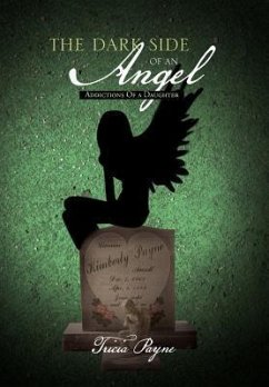 The Dark Side of an Angel - Payne, Tricia