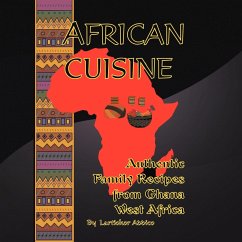 African Cuisine - Addico, Naa Lartiokor; Addico, Lartiokor
