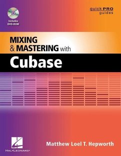 Mixing & Mastering with Cubase - Hepworth, Matthew Loel T