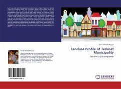 Landuse Profile of Tecknaf Municipality