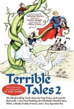 Terrible Tales 2 - Miserius, Felicitatus