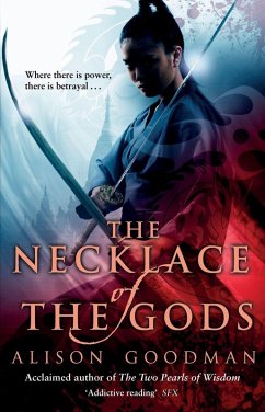 Cover The Necklace of the Gods