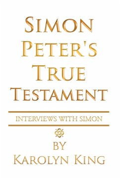 Simon Peter's True Testament