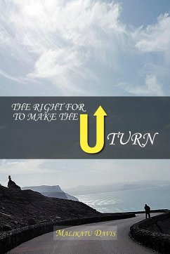 The Right for U to Make the U Turn - Davis, Malikatu