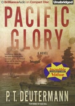 Pacific Glory - Deutermann, P. T.