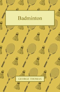 Badminton - Thomas, George