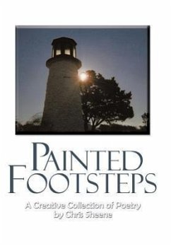 Painted Footsteps - Sheene, Chris