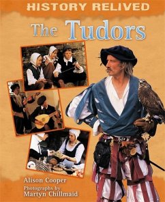 The Tudors - Senker, Cath Cooper, Alison