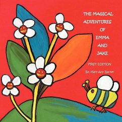 THE MAGICAL ADVENTURES OF EMMA AND JAKE - Barker, Mary Ann