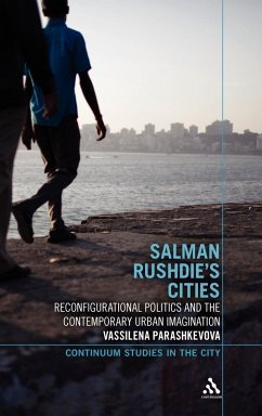 Cover Salman Rushdie's Cities