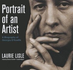 Portrait of an Artist: A Biography of Georgia O'Keeffe - Lisle, Laurie