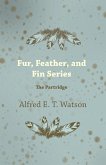 Fur, Feather, and Fin Series - The Partridge