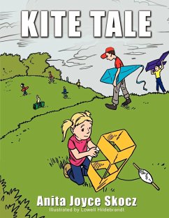 Kite Tale - Skocz, Anita Joyce