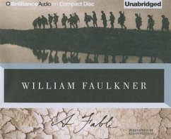 A Fable - Faulkner, William