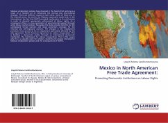 Mexico in North American Free Trade Agreement: - Castillo-Moctezuma, Urapiti Paloma