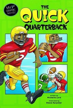 The Quick Quarterback - Lord, Michelle