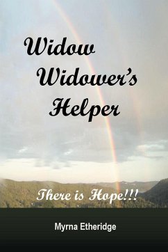WIDOW-WIDOWER'S HELPER