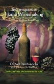 Techniques in Home Winemaking