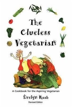 Cover The Clueless Vegetarian