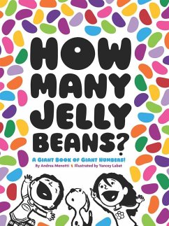 How Many Jelly Beans? - Menotti, Andrea