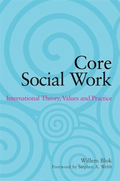 Core Social Work - Blok, Willem