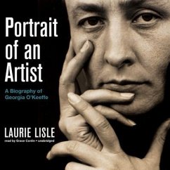 Portrait of an Artist: A Biography of Georgia O'Keeffe - Lisle, Laurie