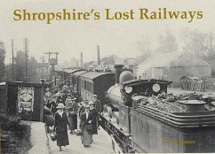 Cover Shropshire's Lost Railways