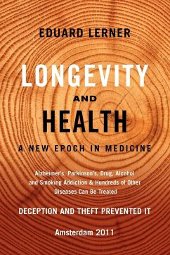 Longevity and Health - Lerner, Eduard