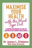 Maximise Your Health with the Blood Type Diet Maximise Your Health with the Blood Type Diet