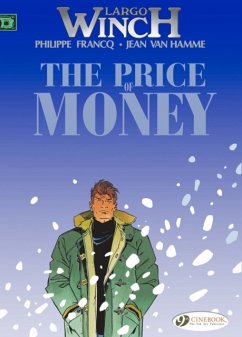 Largo Winch 9 - The Price of Money - Hamme, Jean van